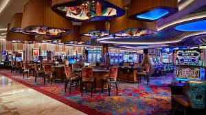 Koleksi permainan slot dan live casino lucky 99